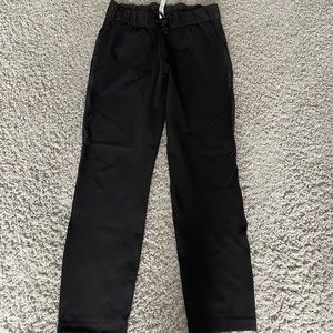 Lululemon On The Fly Pant